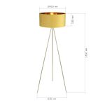 Торшеры ST Luce SL6242.205.01 FUEGO