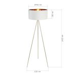 Торшеры ST Luce SL6242.505.01 FUEGO