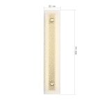 Настенные светильники ST Luce SL6245.201.01 FAGY
