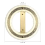Потолочные светильники ST Luce SL6245.202.01 FAGY
