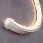 Светодиодные ленты Maytoni 200821 Изгиб вдоль оптической оси