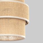 Подвесные светильники TK Lighting 5901780554019 Calisto