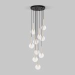 Подвесные светильники TK Lighting 5901780559441 Nilos