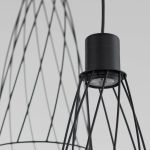 Подвесные светильники TK Lighting 5906135101870 Modesto