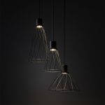 Подвесные светильники TK Lighting 5906135101870 Modesto