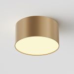 Точечные светильники Maytoni C032CL-12W2.7K-RD-MG Zon