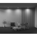 Точечные светильники Maytoni C032CL-12W2.7K-RD-MG Zon