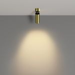 Точечные светильники Maytoni C055CL-L12W2.7K-W-BS FOCUS LED