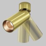 Точечные светильники Maytoni C055CL-L12W2.7K-W-BS FOCUS LED