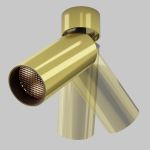 Точечные светильники Maytoni C055CL-L12W2.7K-W-BS FOCUS LED