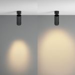 Точечные светильники Maytoni C055CL-L12W2.7K-Z-B Focus Zoom