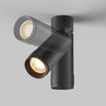 Точечные светильники Maytoni C055CL-L12W2.7K-Z-B Focus Zoom