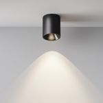 Точечные светильники Maytoni C064CL-12W4K-RD-B Alfa LED