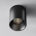 Точечные светильники Maytoni C064CL-12W4K-RD-B Alfa LED