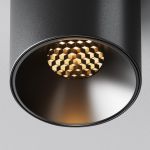 Точечные светильники Maytoni C064CL-5W2.7K-RD-B Alfa LED