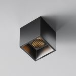 Точечные светильники Maytoni C064CL-5W2.7K-SQ-B Alfa LED