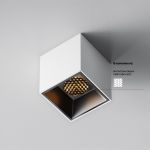 Точечные светильники Maytoni C064CL-5W2.7K-SQ-WB Alfa LED
