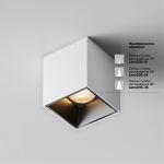 Точечные светильники Maytoni C064CL-5W2.7K-SQ-WB Alfa LED