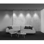 Точечные светильники Maytoni C064CL-5W3K-RD-B Alfa LED