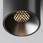 Точечные светильники Maytoni C064CL-5W3K-RD-B Alfa LED