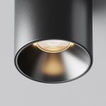 Точечные светильники Maytoni C064CL-5W3K-RD-B Alfa LED