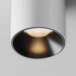 Точечные светильники Maytoni C064CL-5W3K-RD-WB Alfa LED