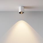Точечные светильники Maytoni C064CL-5W3K-RD-WB Alfa LED