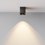 Точечные светильники Maytoni C064CL-5W3K-SQ-B Alfa LED