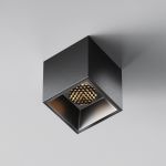 Точечные светильники Maytoni C064CL-5W3K-SQ-B Alfa LED