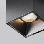 Точечные светильники Maytoni C064CL-5W3K-SQ-B Alfa LED