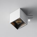 Точечные светильники Maytoni C064CL-5W3K-SQ-WB Alfa LED