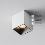 Точечные светильники Maytoni C064CL-5W3K-SQ-WB Alfa LED