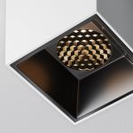 Точечные светильники Maytoni C064CL-5W3K-SQ-WB Alfa LED
