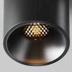 Точечные светильники Maytoni C064CL-8W2.7K-RD-B Alfa LED