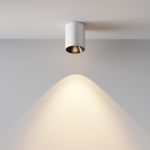 Точечные светильники Maytoni C064CL-8W3K-RD-WB Alfa LED