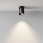 Точечные светильники Maytoni C064CL-8W4K-RD-B Alfa LED