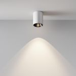 Точечные светильники Maytoni C064CL-8W4K-RD-WB Alfa LED