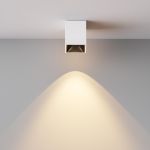 Точечные светильники Maytoni C065CL-8W3K-SQ-WB Alfa LED