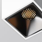 Точечные светильники Maytoni C065CL-8W3K-SQ-WB Alfa LED