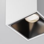 Точечные светильники Maytoni C065CL-8W4K-SQ-WB Alfa LED