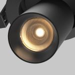 Точечные светильники Maytoni C071CL-7W2.7K-B FOCUS LED