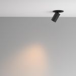 Точечные светильники Maytoni C071CL-7W2.7K-B FOCUS LED