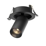 Точечные светильники Maytoni C071CL-7W3K-B FOCUS LED