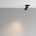 Точечные светильники Maytoni C071CL-7W3K-B FOCUS LED