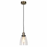 Подвесные светильники Omnilux OML-90606-01 Caprice