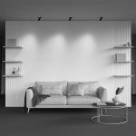 Точечные светильники Maytoni C071CL-7W3K-B FOCUS LED