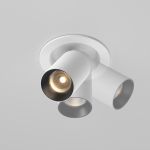Точечные светильники Maytoni C071CL-7W3K-WB FOCUS LED