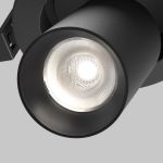 Точечные светильники Maytoni C071CL-7W4K-B FOCUS LED