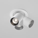 Точечные светильники Maytoni C071CL-7W4K-WB FOCUS LED
