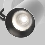 Точечные светильники Maytoni C071CL-7W4K-WB FOCUS LED